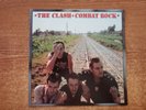 RARE 1982 MINT-EXC The Clash ?– Combat Rock FE 37689 TERRE HAUTE PRESS LP33