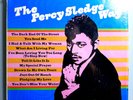 PERCY SLEDGE WAY (3rd ALBUM) RARE ORIG'67 ATLANTIC STEREO LP IN SHRINK VERY NICE