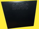 AC / DC ◆ BACK IN BLACK LP ◆ ORIGINAL 1980 ATLANTIC  RL MASTERED ◆ NEAR MINT