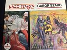 GABOR SZABO VAN GELDER MONO JAZZ RAGA LP VINYL ALBUM