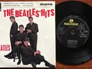 The Beatles - 'The Beatles' Hits' EP Vinyl 1963 (R422)