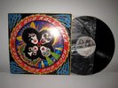 KISS ¨ ROCK AND ROLL OVER¨ 1977 LP Hard Find Vinyl FEDISCOS Ecuador Pressing