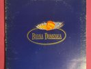 ANTONELLO VENDITTI BUONA DOMENICA LP GATEFOLD BLUE ITALY 1989 CON INSERTO VG+NM-