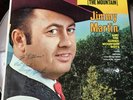 *SIGNED* Jimmy Martin-Sunny Side of the Mountain-1965 Decca Promo LP DL4643