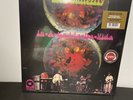 Iron Butterfly In-A-Gadda-Da-Vida 2017 Splatter Vinyl Rhino Records Sealed