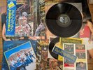 IRON MAIDEN Somewhere In Time 1986 JAPAN PROMO LP w/ OBI 7