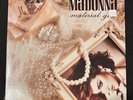 Madonna - Material Girl 1985 45 RPM 12” Vinyl Single Like A Virgin Sealed-New