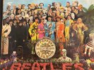Sgt Peppers Lonely Hearts Club Band The Beatles 1967  First Press PMC 7027 Mono