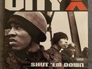 Onyx - Shut’em Down - LP (Vinyl, Jun-1998, Def Jam (USA))