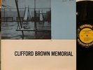 Clifford Brown Memorial Vinyl Prestige LP 7055 Near Mint Art Farmer Tadd Dameron