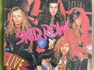 (Sealed) Skid Row - 18 And Life Live [ 1991 Korea Original Vinyl ]