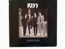 KISS - Dressed to Kill LP, VG+, blue label 1975 Casablanca