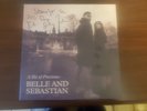 Belle and Sebastian - A Bit of Previous **Signed** ORANGE LP + 7”