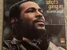 Marvin Gaye - What's Going On - Tamla T6-310S1 - 1974 VG+ Vinyl LP Album