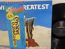 WINGS Greatest 1978 Vinyl LP Japan OBI Insert EPS-81150 OG NM Poster Beatles
