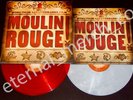 Moulin Rouge NEW SEALED Red & Marble Colored 2xLP Vinyl Soundtrack -RARE -Damage