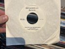 Trashy White Band - Alabama Nigger/The Keys In The Mailbox Broadhead 45 7” Vinyl