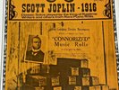 SCOTT JOPLIN 1916 LP Original 1971 VINYL Album Biograph Jazz Ragtime UNUSED