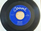 Wild '58 Wisconsin Space Age Rockabilly Private 45 record Casey Grams Count Down