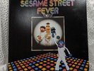 Sesame Street Fever LP Vinyl Record 1978 C is for Cookie Robin Gibb Bert Ernie