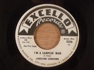 Lonesome Sundown I'm A Samplin' Man/When I Had I Didn't Need... Promo Blues, R&B