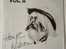 Leon Russell US LP Hank Wilson Vol. II Sealed Mint Original Cover '82 Leon Art