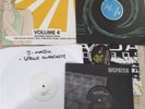 Drum & Bass Vinyl Set 7 Records (10 Vinyls) Liquid/Tech/Step/Jungle