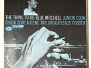 MUSIC MATTERS JAZZ Review Copy #26 BLUE MITCHELL The Thing To Do SEALED TP