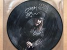Ozzy Osbourne Signed Ordinary Man Vinyl Record LP Picture Disc Autograph Rare
