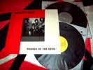 MOTLEY CRUE Friends Of The Devil 2LP LIVE US Festival OZZY OSBOURNE SHOUT AT EX