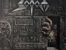SODOM -BETTER OFF DEAD- AWESOME VERY RARE LP VINYL 1990 Textured sleeve