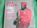 Cedric Brooks & The Mystic Revelation Of Rastafari - One Truth