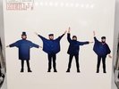 The Beatles - HELP  Mono LP Album, 2014 Reissue