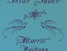 Morris Belknap - Jesus Saves [New Vinyl LP] Ltd Ed, Rmst, Digital Download