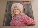 DOLLY PARTON Best Of LP SIGNED W/POSTER Used  RCA Records 1975 APL 1-1117 Stereo