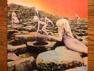 Led Zeppelin - Houses of the Holy LP Atlantic  1973 1st Press Textured Inner