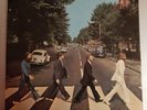 THE BEATLES ABBEY ROAD 1. PRESSE YEX 749-2/750-1 FALSCH AUSGERICHTETER APFEL .