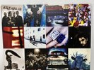 Achtung Baby by U2 USED Record (LP, Vinyl, Rock, Repress, Sphere)