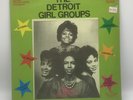 The Girl Group’s of Detroit-12” 33rpm, Vinyl Record LP-Primettes, -TEST