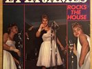 Etta James - Rocks The House - Chess - 1st UK - CRL 4502 - 1965 - VG++
