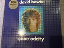 Space Oddity [2019 Mix] by David Bowie (Record, 2019) New Sealed Sleeve Wear