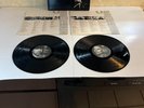 U2   RATTLE AND HUM   DOUBLE LP GATEFOLD   33 RPM 12
