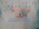 FROM 1975 : Best of THE BEACH BOYS - Good Vibrations - FACTORY SEALED ANALOG