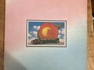 THE ALLMAN BROTHERS BAND EAT A PEACH*( LABEL ERROR)* LP