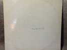The Beatles White Album US Vinyl LP Original Album W/ Rare Poster From USA