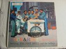 LP - FREDDIE BELL AND THE BELLBOYS -ROCK & ROLL ALL  FLAVORS-MONO-ORIG-MERCURY