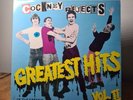 Cockney Rejects Greatest Hits Vol 2 With Poster 1980 Emi Vinyl