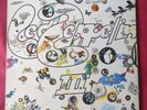 Led Zeppelin III PLUM LABEL First Press - Vinyl Record LP A5/B5 Peter Grant VG+