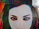 EVANESCENCE Fallen - 2LP / White + Purple Marbled Vinyl (2023) 20th Anniversary