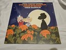 It's The Great Pumpkin Charlie Brown OST Pumpkin Patch Splatter Vinyl LE 500